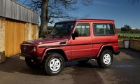 1991 Mercedes-Benz G SERIES G300 3dr ESTATE Petrol Manual