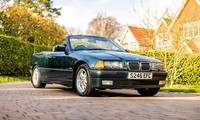 1998 BMW 3 Series 328i 2dr Auto CONVERTIBLE Petrol Automatic