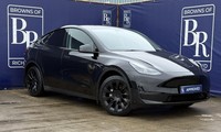 2022 Tesla Model Y Long Range AWD 5dr Auto MPV ELECTRIC Automatic