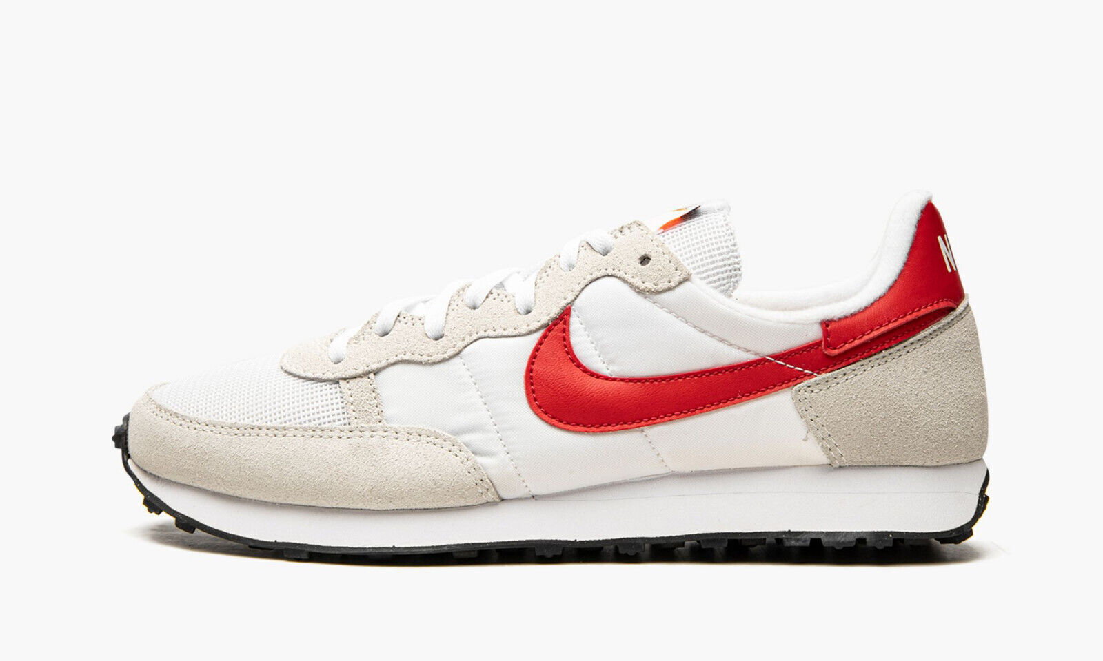 

[CW7645-100] Мужские кроссовки Nike Challenger OG белый/красный *НОВИНКА*, White/university red, Nike Challenger