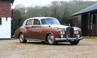 1964 ROLLS ROYCE SILVER CLOUD III  Saloon PETROL Manual