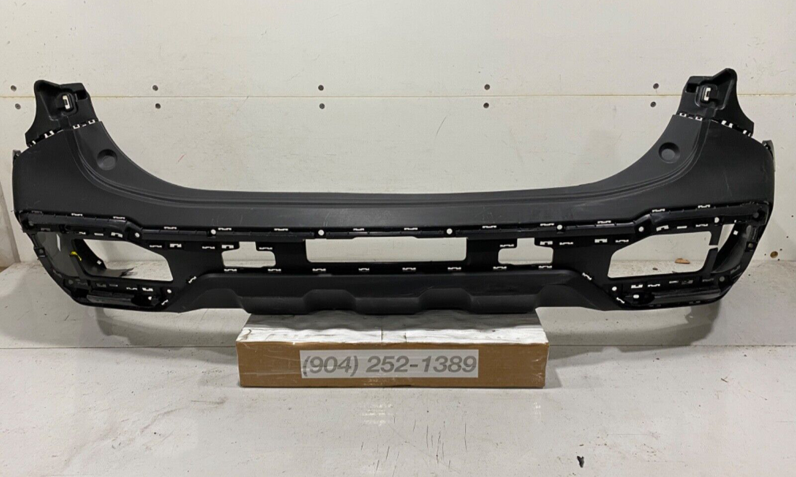 2022-2023 Kia Sportage Rear Bumper Cover OEM 86612-DWEA0 | eBay