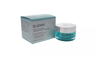 ELEMIS Pro-Collagen Night Cream 50ml 1.6 oz anti wrinkle cream Genuine! exp 2025