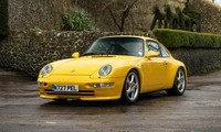 1995 Porsche 911 993 Carrera SALOON Petrol Automatic