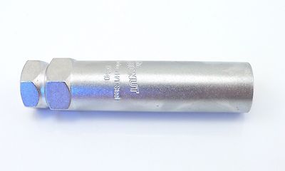 Mr Lug Nuts Key! TK640 Spline Drive Lug Nut Key (Silver) 6 Spline Tuner Key Lock