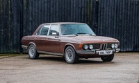1976 BMW 3.0 SI  Saloon PETROL Manual