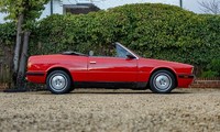 1991 Maserati Spyder SE by Zagato CONVERTIBLE Petrol Manual