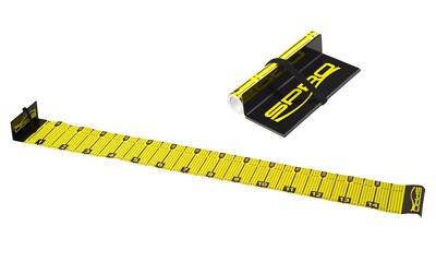 Spro Fish Ruler 130cm & 150cm PVC Fish Mesure Tape Mat