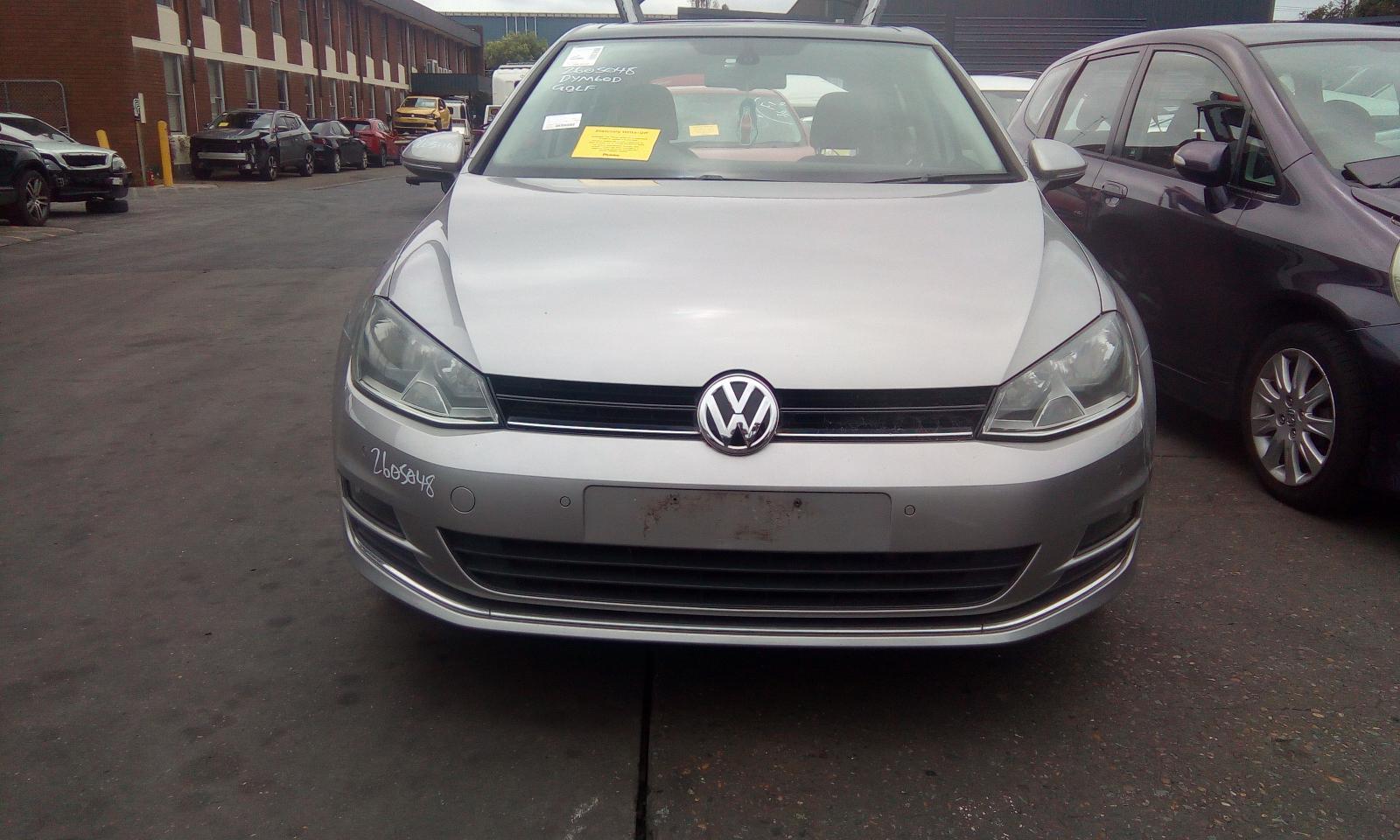 VOLKSWAGEN GOLF GEN 7 03/2013-08/2020 COMBINATION SWITCH ASSEMBLY - thumbnail 2