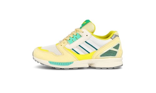 Adidas Torsion ZX8000 Frozen Lemonade AZX 40 41 42 43 44 45