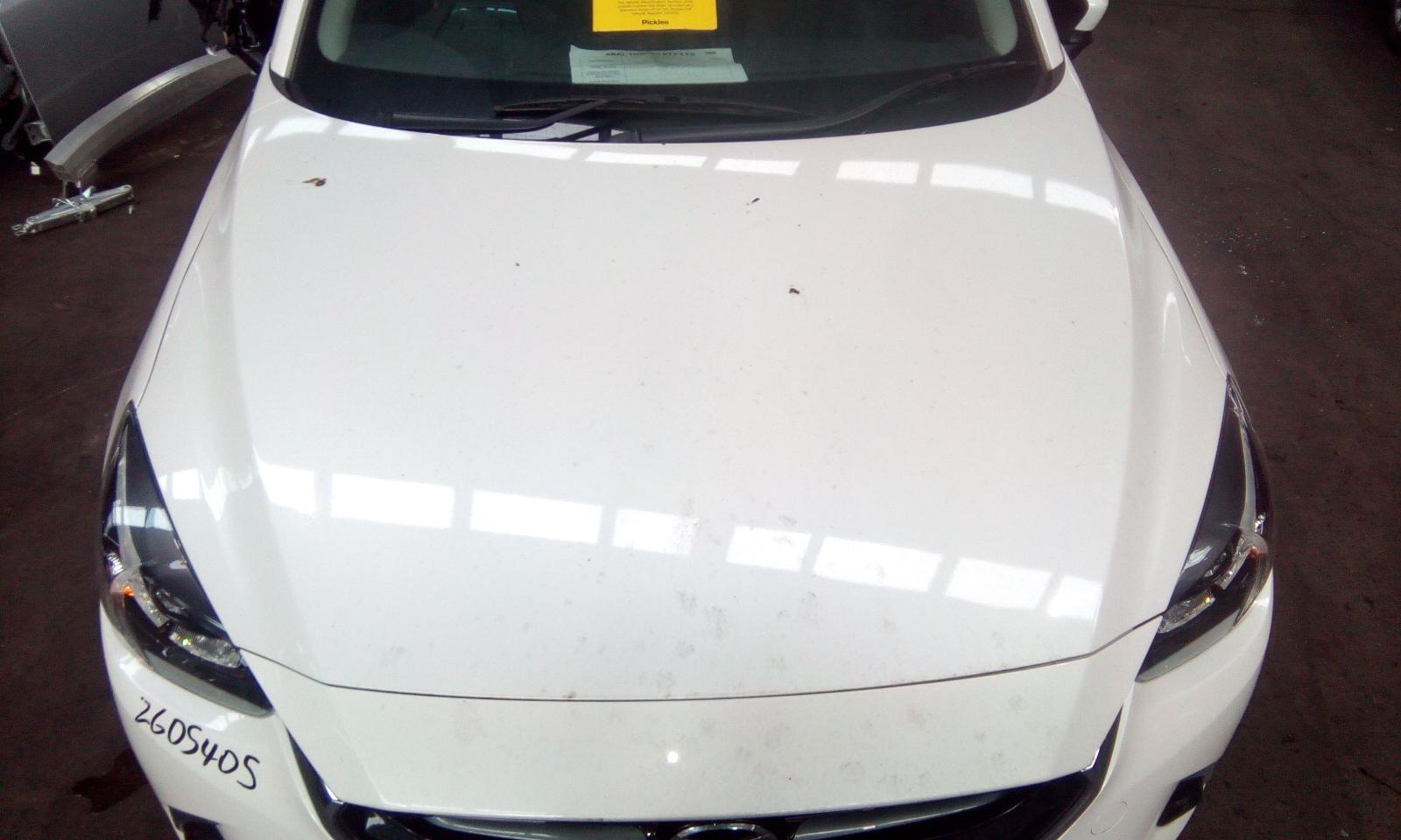 MAZDA 2 DJ 10/2014-2022 COMBINATION SWITCH ASSEMBLY - thumbnail 5