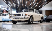 1971 Triumph Stag Convertible PETROL Manual