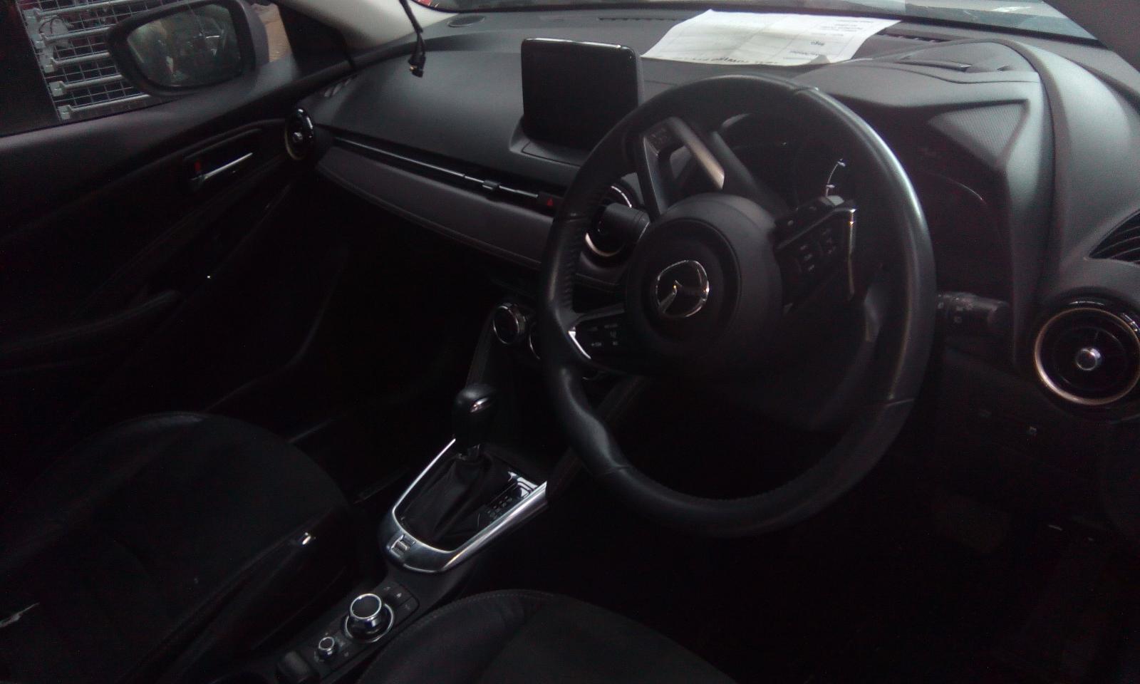 MAZDA 2 DJ 10/2014-2022 COMBINATION SWITCH ASSEMBLY - thumbnail 11