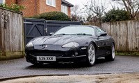 1998 Jaguar XKR 4.0 Supercharged 2dr Auto COUPE Petrol Automatic