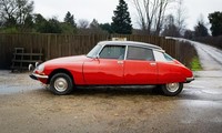 2006 Citroen DS (1973)  Saloon PETROL Manual