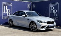 2019 BMW M2 3.0 BiTurbo Competition Coupe 2dr Petrol DCT Euro 6 (s/s) (410 ps) C