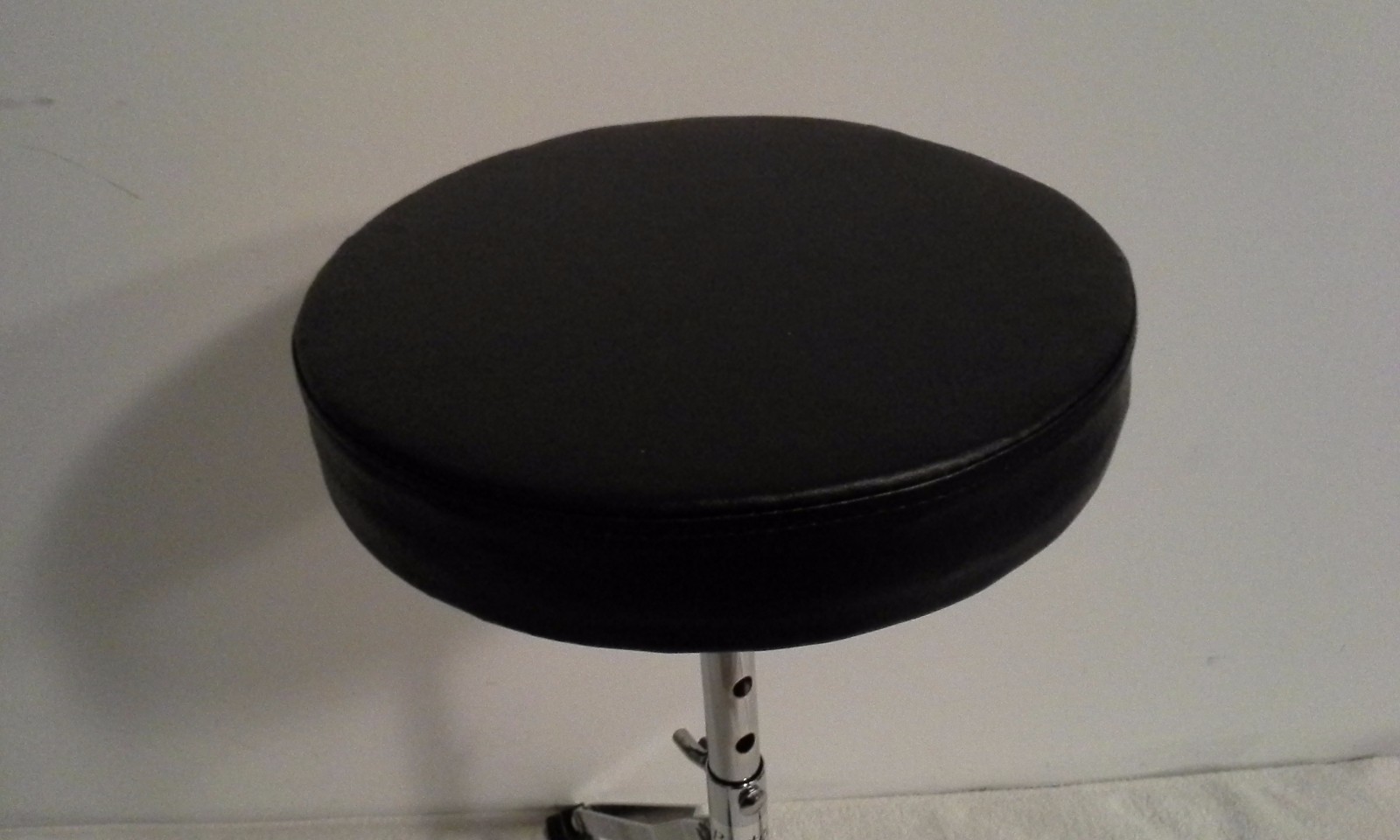 5X Drum Stool Piano Keyboard Bench Throne Guitar Chair Seat Musical Instrument