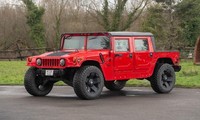 2024 Hummer H1 (1995)  Pick Up PETROL Automatic