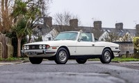 1973 Triumph STAG AUTO 1972 Convertible PETROL Automatic