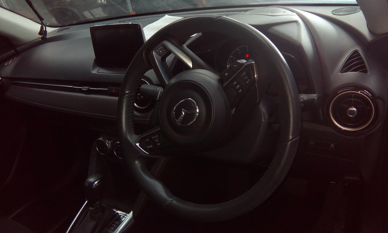 MAZDA 2 DJ 10/2014-2022 COMBINATION SWITCH COMMANDER CONTROLS