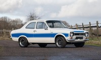 1974 Ford ESCORT RS 2000 Mk. I Saloon PETROL Manual