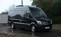 2025 Mercedes-Benz SPRINTER AIRSTREAM INTERSTATE (2014)  DIESEL Manual