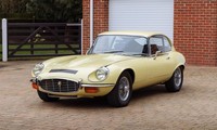 1972 Jaguar E-TYPE SERIES III COUPE  Coupe PETROL Automatic