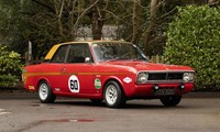 1969 Ford Cortina Mk. II (Alan Mann Tribute) Saloon PETROL Manual