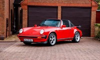 1981 Porsche 911 SC TARGA  Petrol Manual
