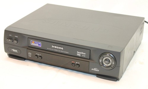 Lot De 3 Cassettes VHS TDK Premium E-180 - 180 Minutes - Pour Magnétoscope - Neuf En Blister