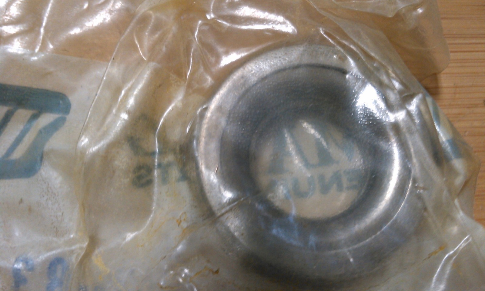 MAYTAG 2-835 WASHER BRAKE ROTOR BEARING