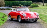 1980 Porsche 356 Coachwork by Reutter Convertible PETROL Manual