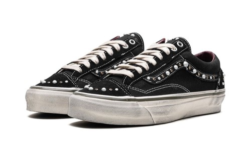 Pre-owned Vans Otw Old Skool 36 Pearlized Pack Black Mens Sizes Vn000s52blk