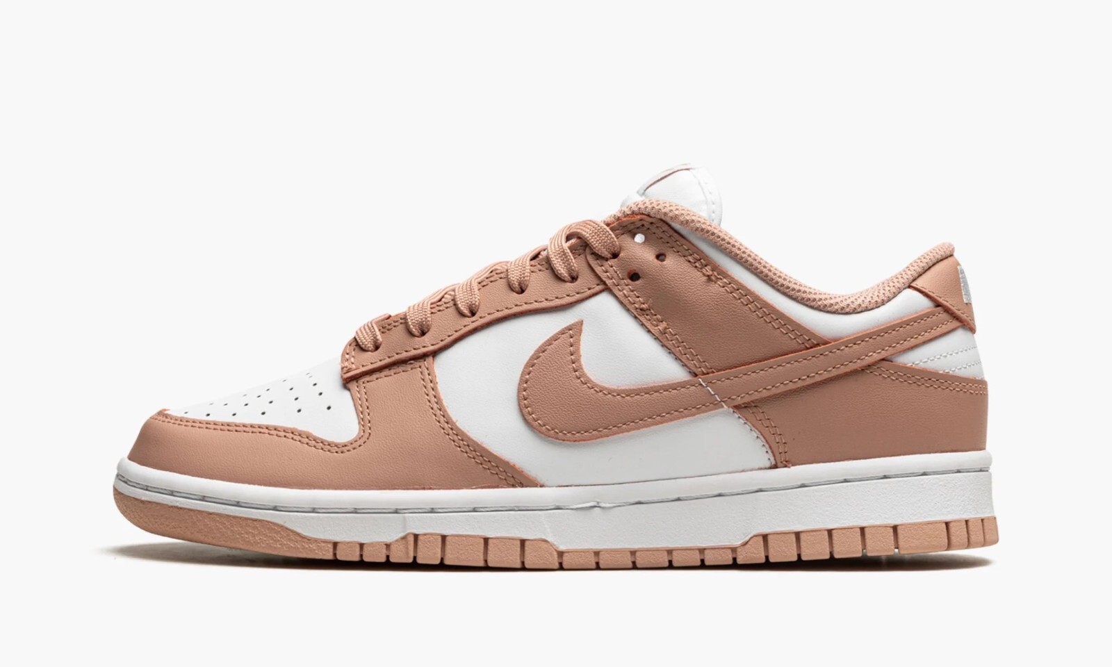 

Женские кроссовки Nike Dunk Low Rose Whisper DD1503-118 — все размеры — экспресс-доставка, Розовый, Nike Dunk Low