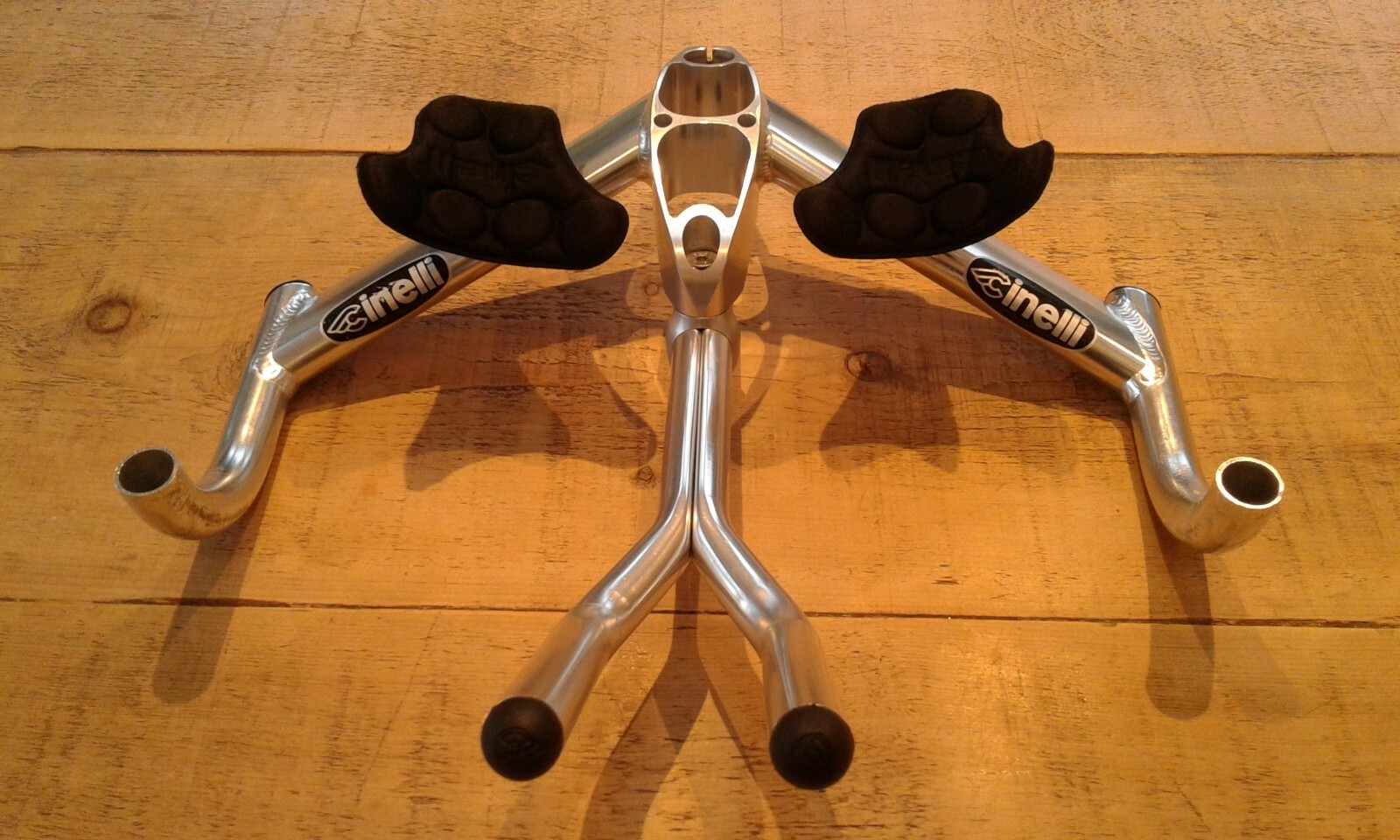 美品 Cinelli Angel TTハンドル 98年頃 美品 Cinelli Angel TTハンドル 98年頃