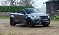2016 Land Rover Range Rover Evoque 2.0 TD4 HSE Dynamic 2dr Auto CONVERTIBLE Dies