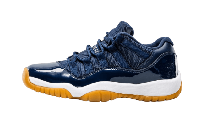 Jordan 11 Blue Sneakers