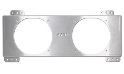 AFP Tru-Cool 40K Transmission Cooler Dual Fan Shroud Silverado Sierra Truck/SUV