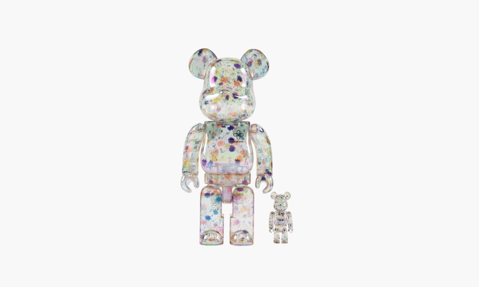 その他 BE@RBRICK ANEVER 100% &amp; 400% BE@RBRICK ANEVER BLACK 100％ & 400％ – MCT TOKYO