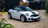 2012 MINI COOPER S ROADSTER  Convertible Petrol Manual
