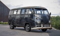 1971 Volkswagen T2 SPLIT SCREEN CAMPER VAN (1959)  PETROL Manual