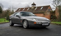 1993 Porsche 928 FH 2dr SALOON Petrol Manual
