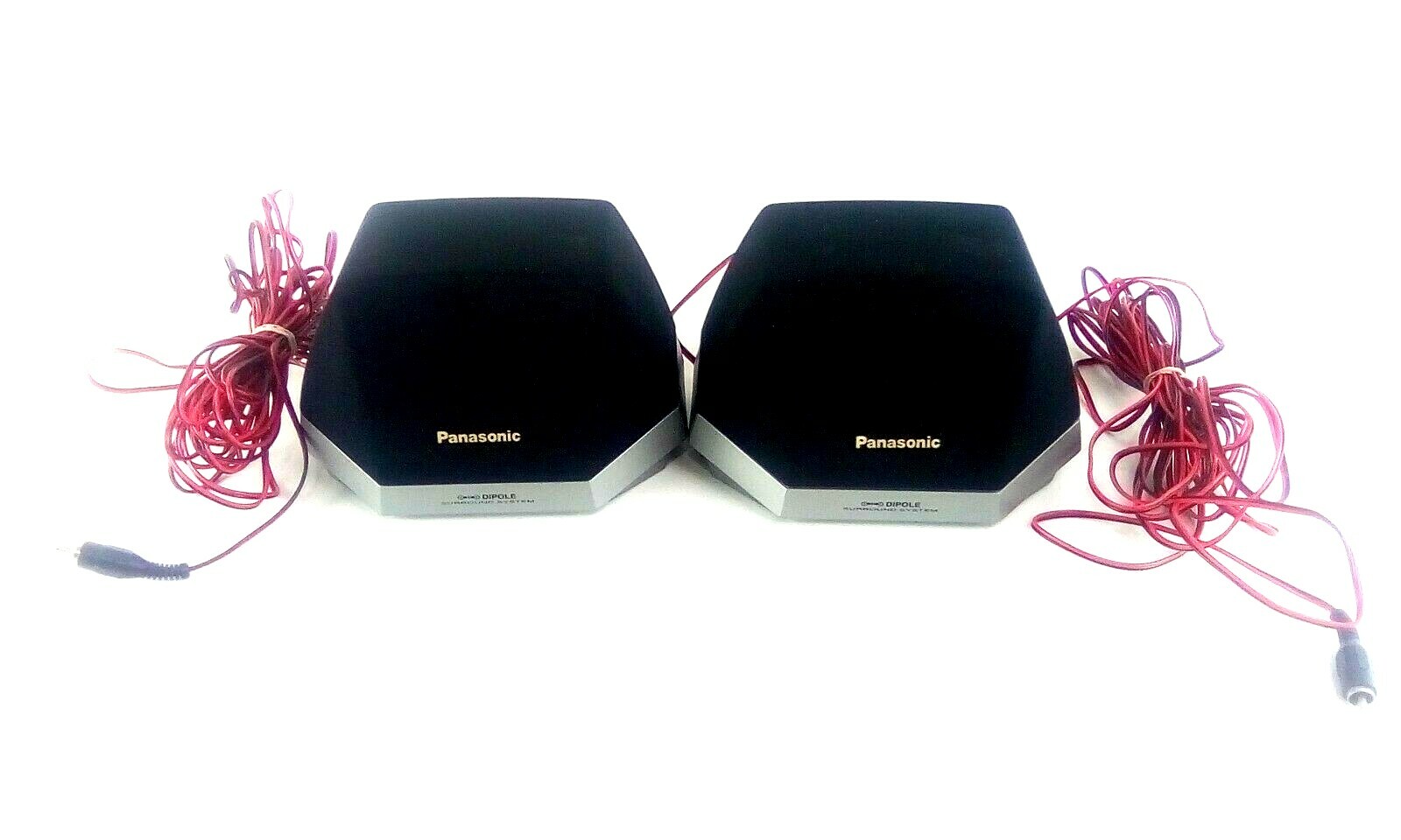 Panasonic Dipole Surround System SB-PC55 - 2 Side Speakers Panasonic Dipole Surround System SB-PC55 - 2 Side Speakers