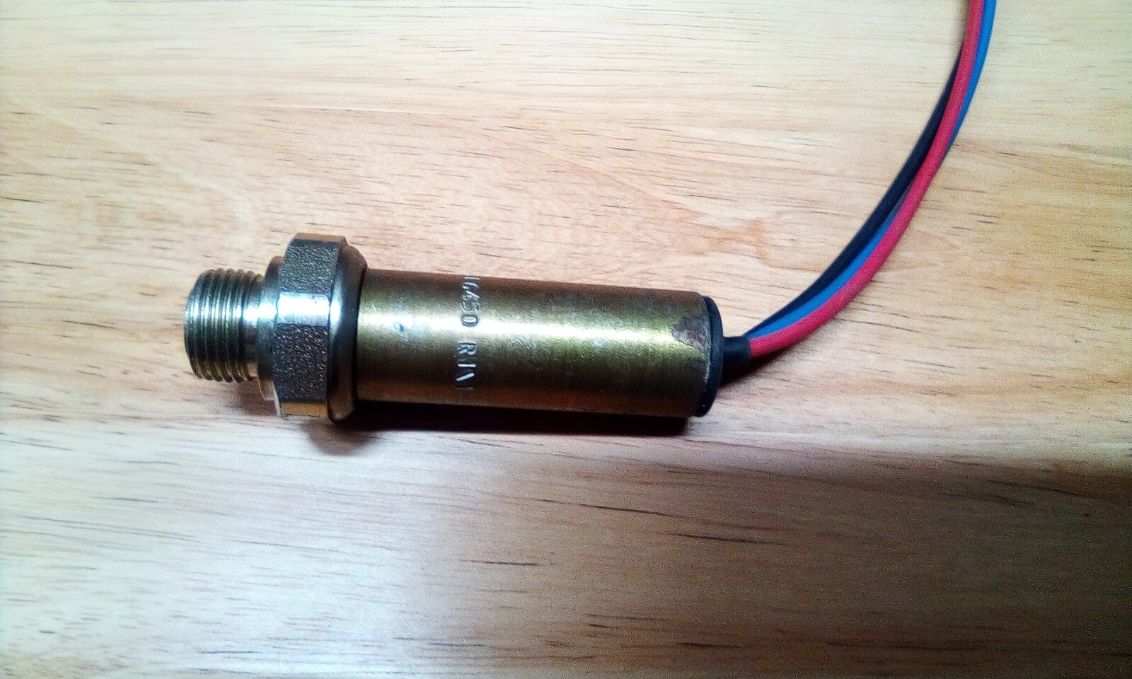 Caterpillar 3E6450 OEM Pressure Switch As - New | eBay
