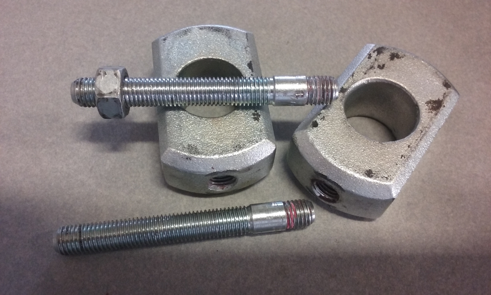 drag-specialties-rear-axle-block-adjusters-ds-195104-ebay