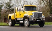 2016 NAVISTAR CXT 7300 INTERNATIONAL (2005)  Pick Up DIESEL Manual