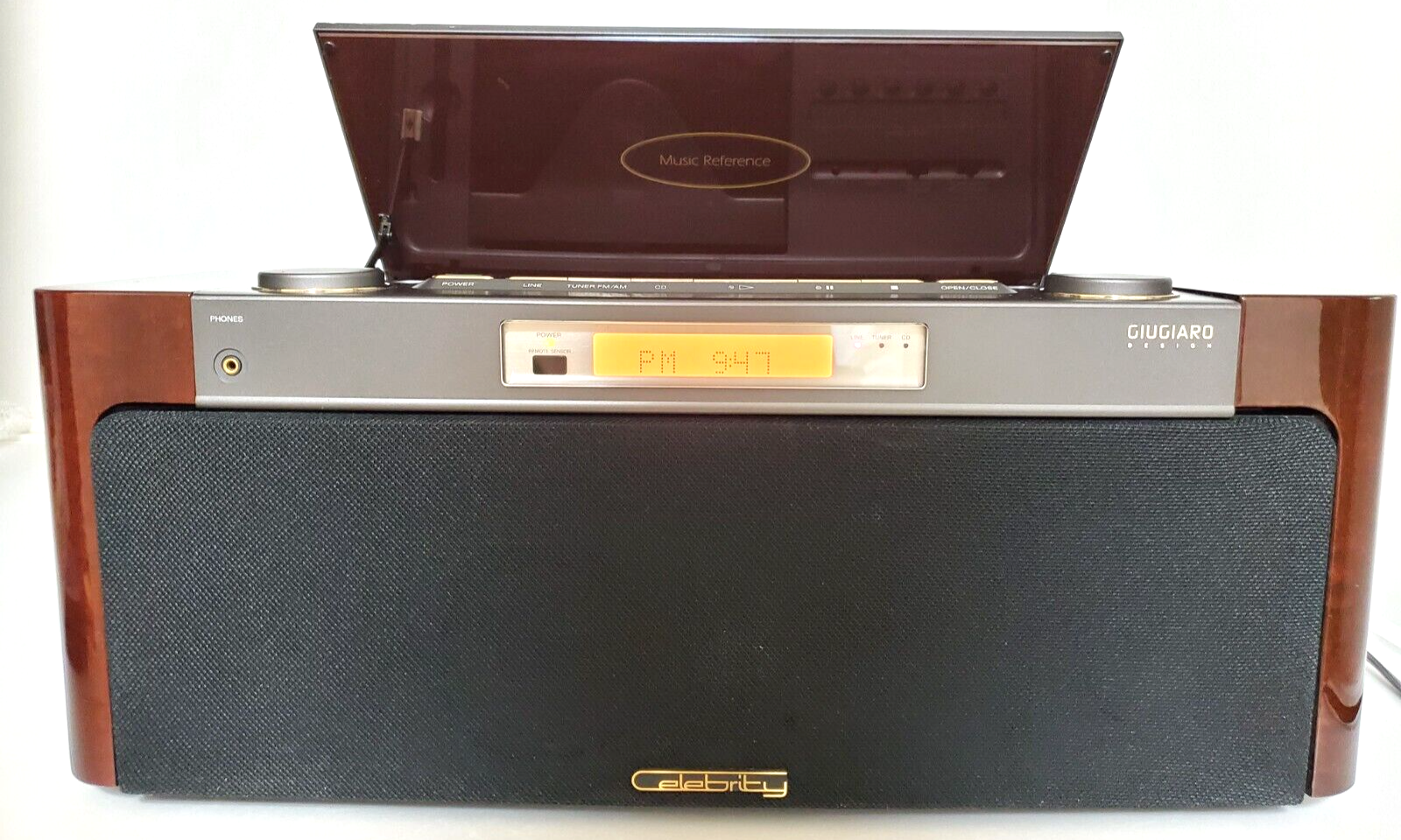 Sony D-3000 Celebrity Premium Vintage CD Player Radio Japan Sony D-3000 Celebrity Premium Vintage CD Player Radio Japan