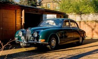 1980 Jaguar Mark II S-Type (1968) Saloon PETROL Automatic