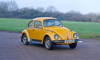 1974 Volkswagen Beetle Jeans Edition Saloon PETROL Manual