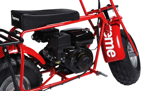Supreme Coleman CT200U Mini Bike 